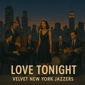 Love Tonight by Velvet New York Jazzers