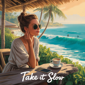 Take It Slow by Super Sloth Man, Bluebird Queen
