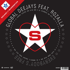 Everybody's Free - General Electric Edit artwork