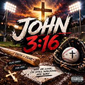 John 3:16 by Diamond Flex
