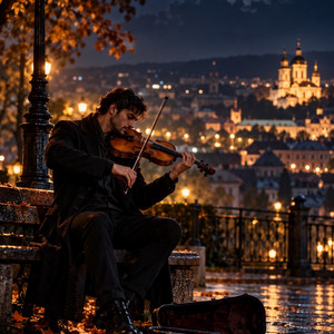 Грай скрипалю by Maestro Barsik