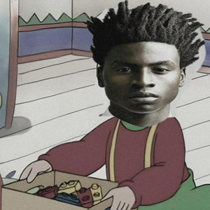 Caillou de la Caille - Générique Hoodtrap