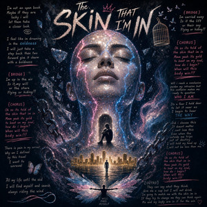 The Skin That I'm In by Eclectic Drip