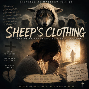 Sheep's Clothing 4 by DaisyLeeSM