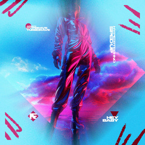 HYPERAVE & TURBORAVE - Hey Baby - Hypertechno (Sped Up)