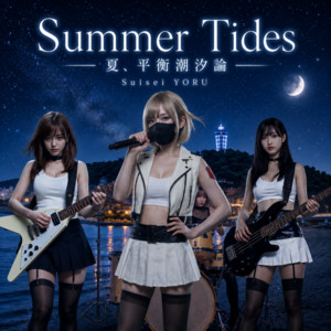 Summer Tides 夏、平衡潮汐論 by Suisei YORU