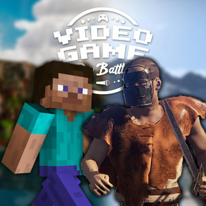 Rust Vs. Minecraft by VideoGameRapBattles
