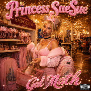 Girl Math by Princess Sue Sue