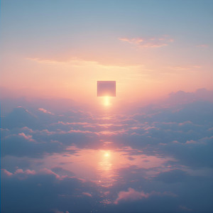Silent Waves by the quiet geometry