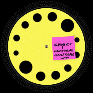 Andale Andale by URBANKIDZ, Alessio Deluxe