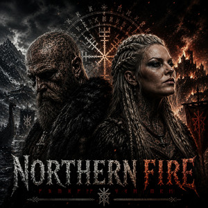 Northern fire by Draugr Balled