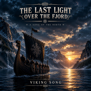 Last Light Over the Fjord by Viking Song