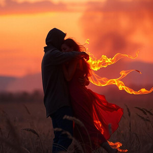 Love On Fire by Gabriel Alen