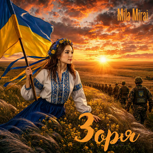 Зоря by Mila Mirai