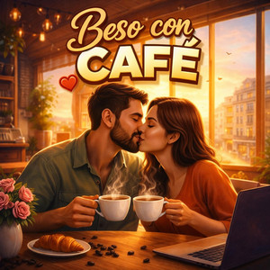 Besos con Café by Doble R