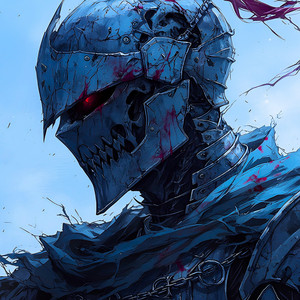 The Shield That Bites by ANTI HERO, Romeo