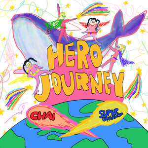 HERO JOURNEY by CHAI, Superorganism