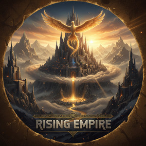Rising Empire by Santa Hemphill