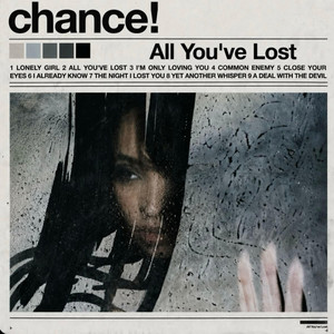 Lonely Girl by chance!