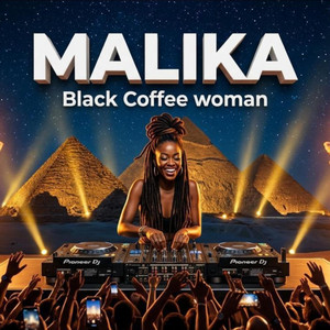 MALIKA by DEEP AFRO HITS