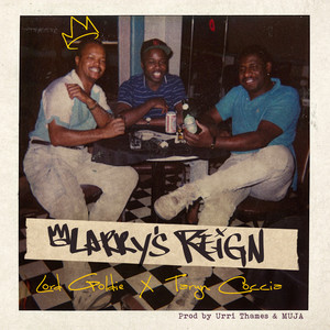 Larry's Reign by Lord Goldie, Taryn Coccia