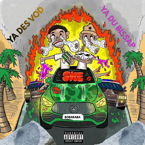 YA DES VOD YA DU BISSAP by Daniellito