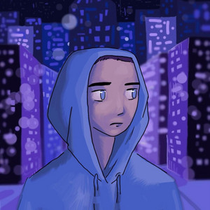 un soir d'hiver by Ulysse