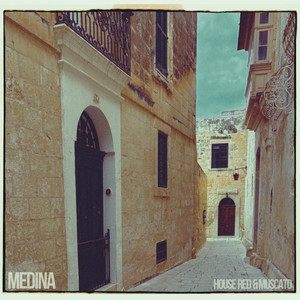Medina by house red, muscato
