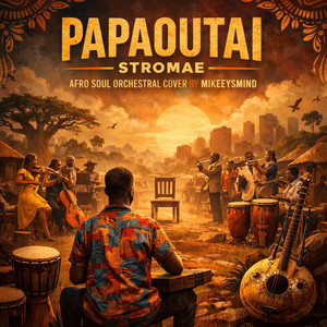 Hypebeastz - Papaoutai Stromae (Afro Soul Orchestral Cover by Mikeeysmind)