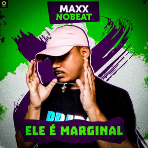 Portada de Ele É Marginal