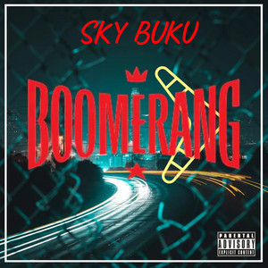 Boomerang by Sky Buku