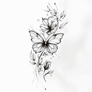 butterfly