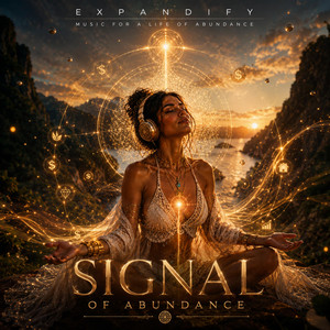 SIGNAL OF ABUNDANCE by Expandify