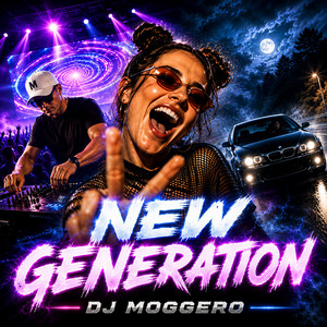 New Generation by DJ Moggero, Neo Vallo