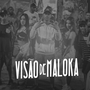 DJ KR3 - Visão de Maloka (feat. Mc Neguinho do ITR)