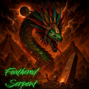 Feathered Serpent by Demonqueen