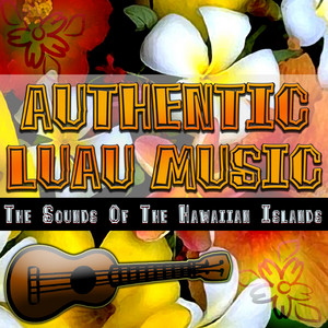 Ukulele Hawaiian Band poster