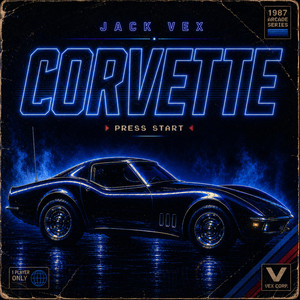 Corvette by JACK VEX
