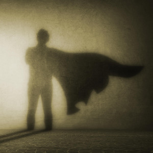 Not Giving Up On My Hero (Radio Edit)