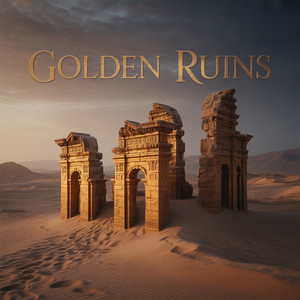 Golden Ruins by Neon Dust