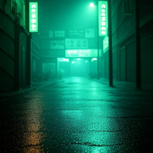 In the Concrete Jungle