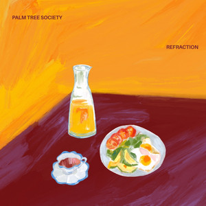 Refraction by Palm Tree Society