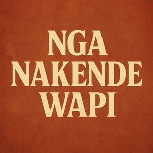Musique Congolaise - Nga nakende wapi