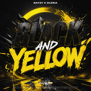 Black and Yellow by BAYZY, Oleria