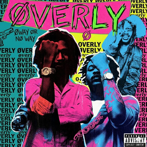 Overly by Maxtheprophet, Clover