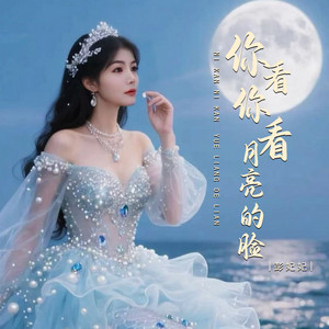 你看你看月亮的脸 (Dj版)