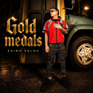Gold medals by Zairo velnx