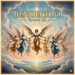 BENDECIDO by ROBRIEL ZM