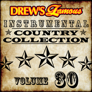 Drew's Famous Instrumental Country Collection (Vol. 30) album