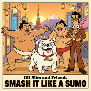 Smash It Like A Sumo - Indie Pop Mix by DD Slim and Friends